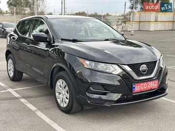 Авто Nissan Rogue Sport 2020 № 7922422