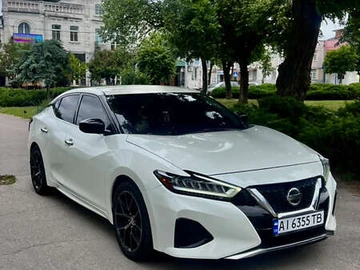 Авто Nissan Maxima 2019 № 7922423