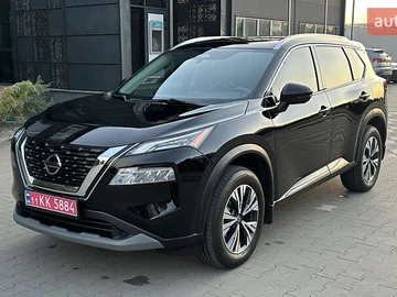 Авто Nissan Rogue 2020 № 7922425