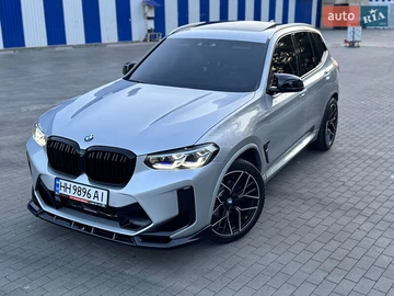Авто BMW X3 2019 № 7922426