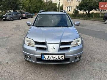 Авто Mitsubishi Outlander 2007 № 7922430