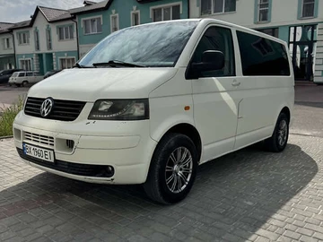 Авто Volkswagen Transporter 2006 № 7922431