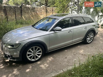 Авто Audi A6 Allroad 2014 № 7922433