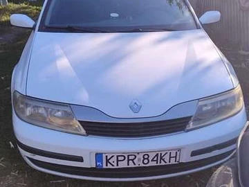 Авто Renault Laguna 2003 № 7922436
