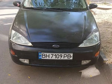 Авто Ford Focus 2001 № 7922437