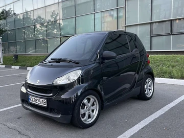 Авто smart Fortwo 2009 № 7922439