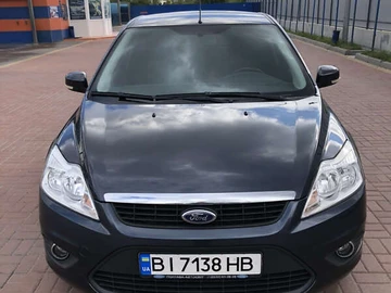 Авто Ford Focus 2010 № 7922440