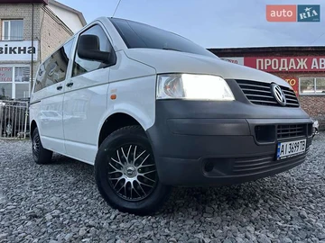 Авто Volkswagen Transporter 2006 № 7922441