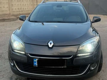 Авто Renault Megane 2012 № 7922442