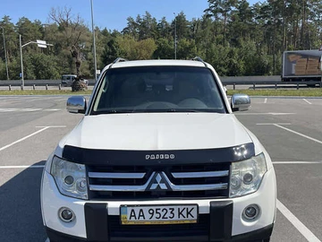Авто Mitsubishi Pajero 2007 № 7922443