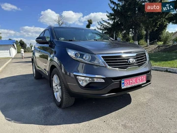 Авто KIA Sportage 2013 № 7922444