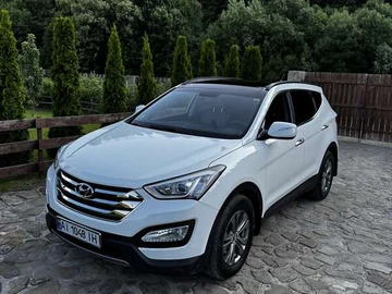 Авто Hyundai Santa Fe 2013 № 7922448