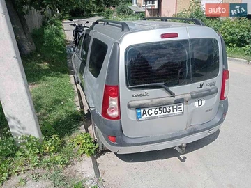 Авто Dacia Logan 2008 № 7922449