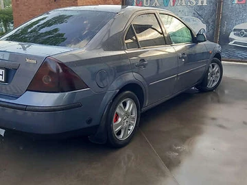 Авто Ford Mondeo 2001 № 7922450