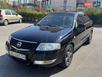 Авто Nissan Almera Classic 2008 № 7922453