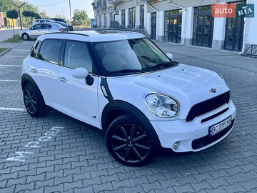 Авто MINI Countryman 2013 № 7922455