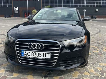 Авто Audi A6 2013 № 7922456