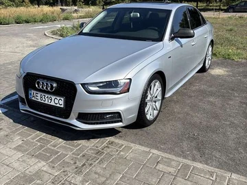 Авто Audi A4 2014 № 7922457