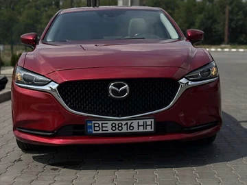 Авто Mazda 6 2020 № 7922458