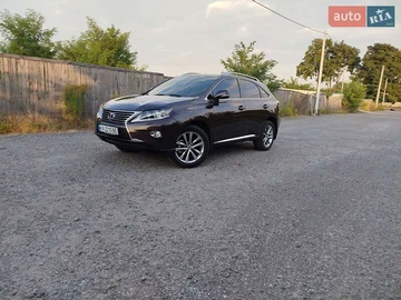Авто Lexus Rx 2012 № 7922459