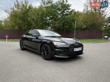 Авто Audi A5 2019 № 7922461