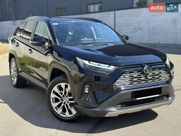 Авто Toyota Rav4 2022 № 7922463