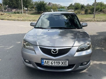Авто Mazda 3 2004 № 7922467