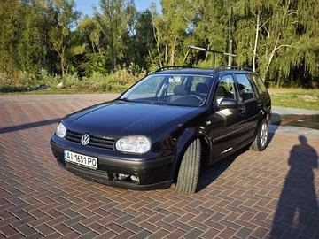 Авто Volkswagen Golf 2001 № 7922469