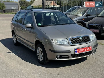 Авто Skoda Fabia 2007 № 7922472