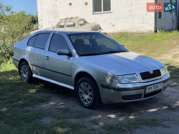 Авто Skoda Octavia 2007 № 7922474