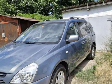 Авто KIA Carnival 2008 № 7922475