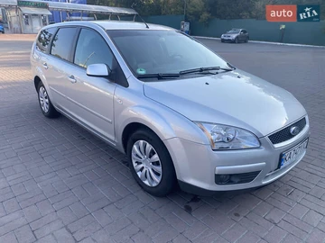 Авто Ford Focus 2007 № 7922476