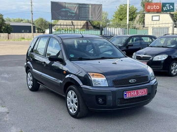 Авто Ford Fusion 2006 № 7922477