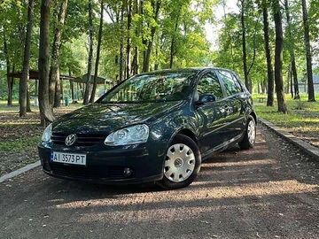 Авто Volkswagen Golf 2005 № 7922479