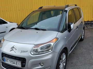 Авто Citroen C3 Picasso 2011 № 7922480