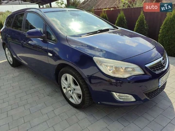 Авто Opel Astra 2011 № 7922484