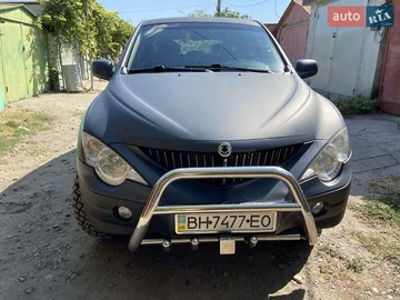 Авто SsangYong Actyon 2009 № 7922485