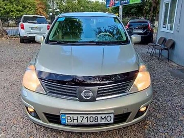 Авто Nissan Tiida 2008 № 7922487