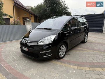 Авто Citroen Grand C4 Picasso 2013 № 7922488
