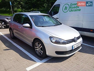Авто Volkswagen Golf 2011 № 7922489