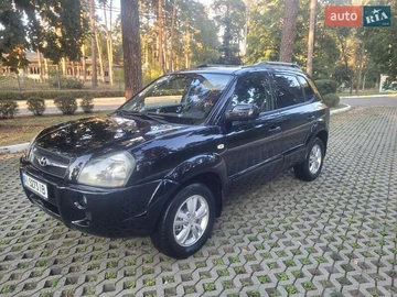 Авто Hyundai Tucson 2009 № 7922490