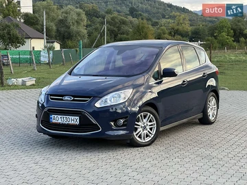 Авто Ford C-Max 2013 № 7922491