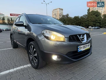 Авто Nissan Qashqai 2011 № 7922492
