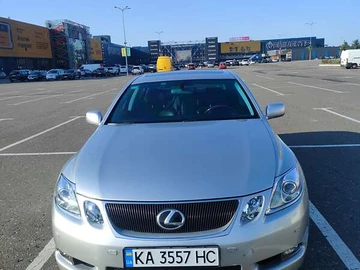 Авто Lexus Gs 2005 № 7922495