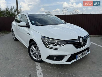 Авто Renault Megane 2017 № 7922496