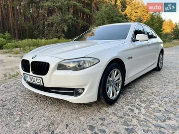 Авто BMW 5 Series 2012 № 7922500