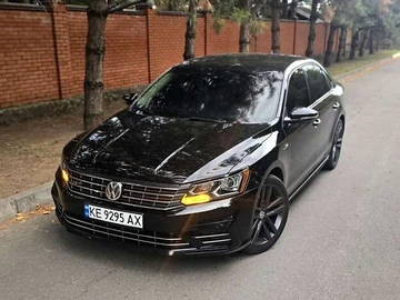 Авто Volkswagen Passat 2018 № 7922501