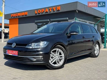 Авто Volkswagen Golf 2018 № 7922502