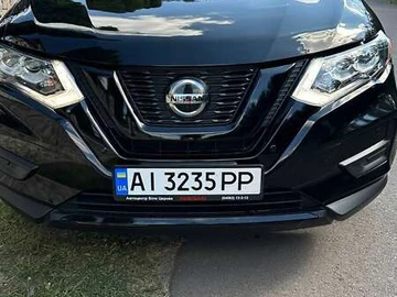 Авто Nissan Rogue 2018 № 7922504