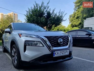 Авто Nissan Rogue 2020 № 7922506